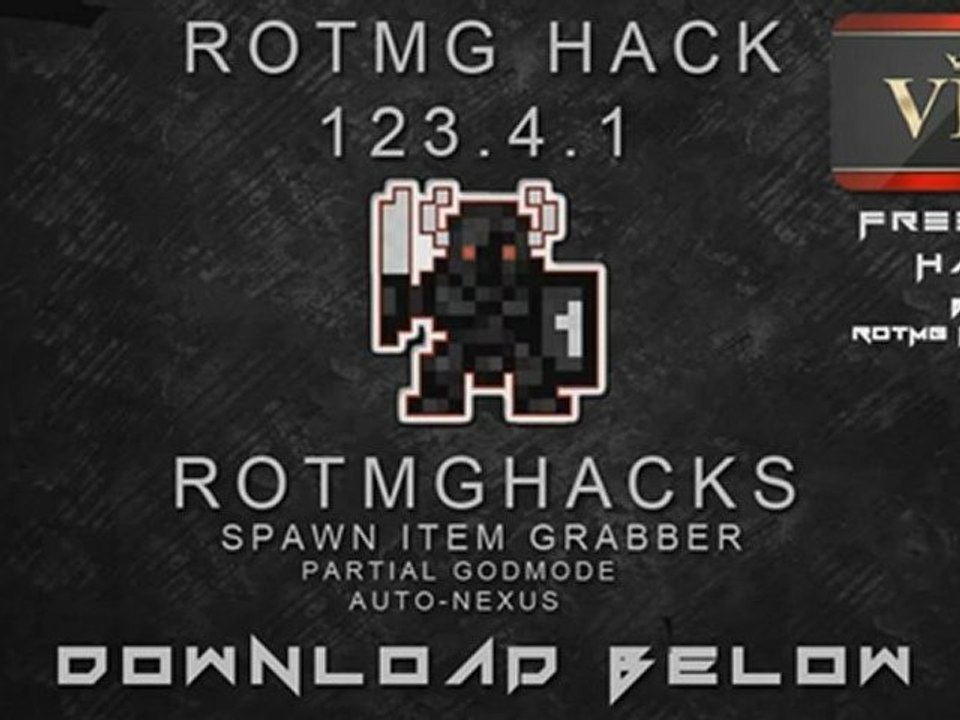ROTMG xOmega VIP HACK # FREE Download # August 2012 Update