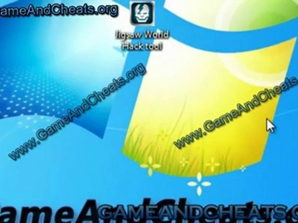 Jigsaw World Adder for Coins [Hack Tool] $ FREE Download $ August 2012 Update