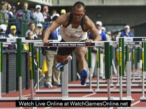 watch 2012 Summer Olympics Athletics online