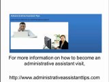 How To Prepare an Administrative Assistant Resume