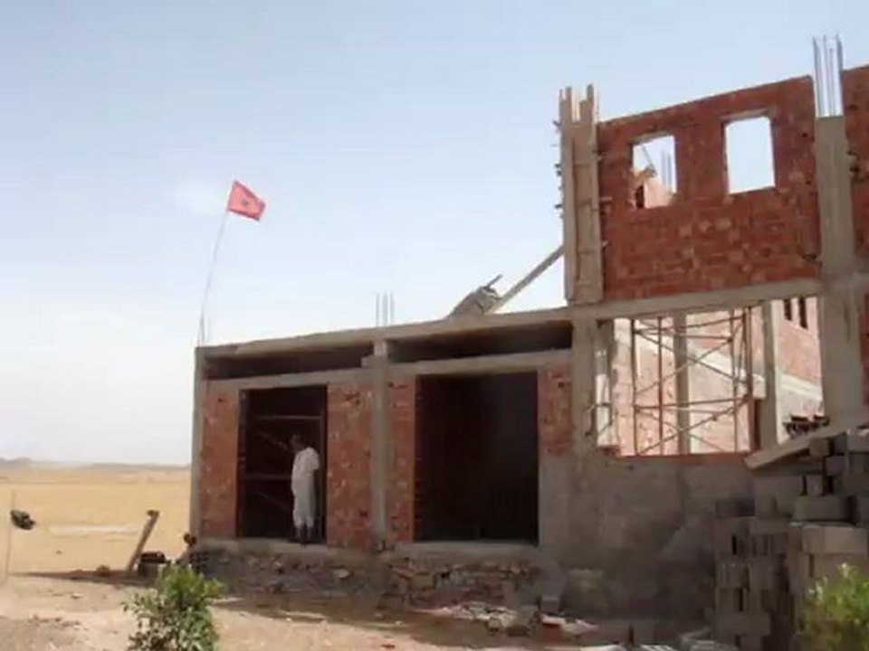 Mosquée Ainsfa Debbab Beni Mimoun