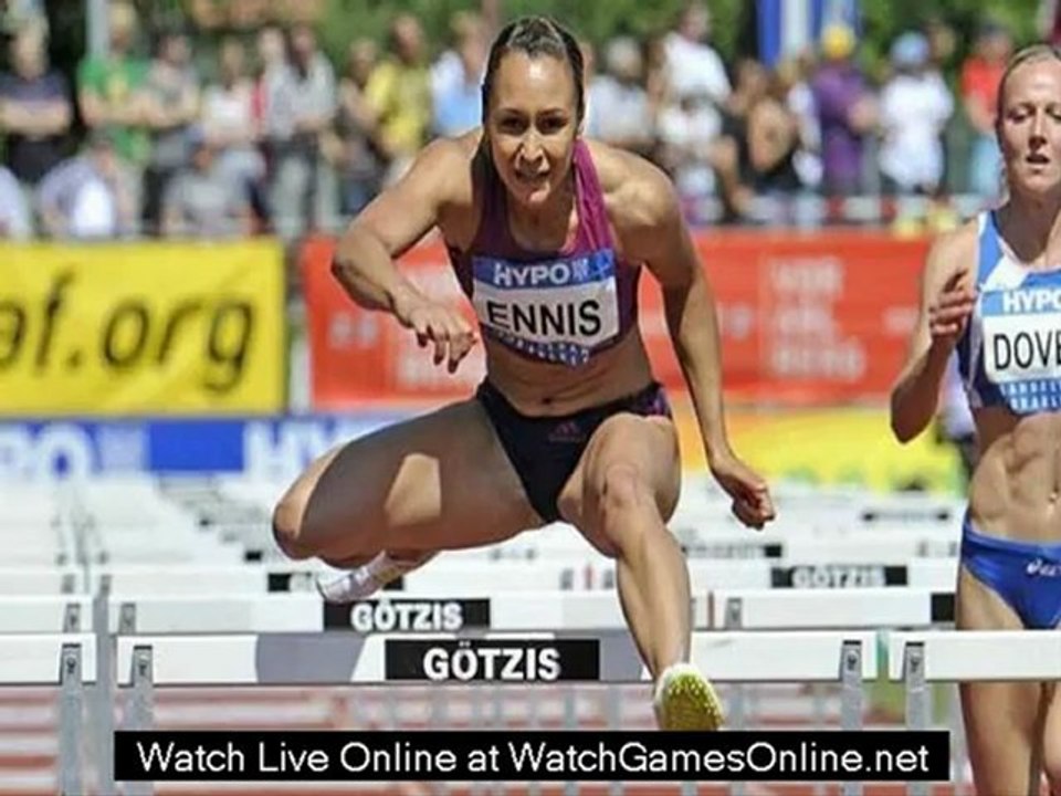 watch Summer Olympics Athletics live online