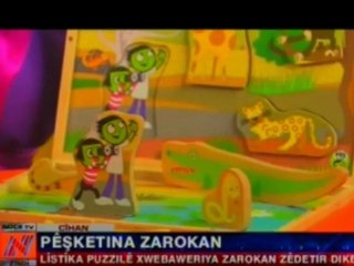 Ji bo Pêşketina Zarokan Puzzil pir kêr hatî û baş e..