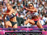 where to watch the Summer Olympics Athletics live streaming