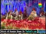 Noor e Ramzan Hum Ke Saath By Hum TV - 6th August 2012 (Seher) Part 5