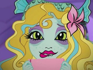 Monster High - Blue Lagoona