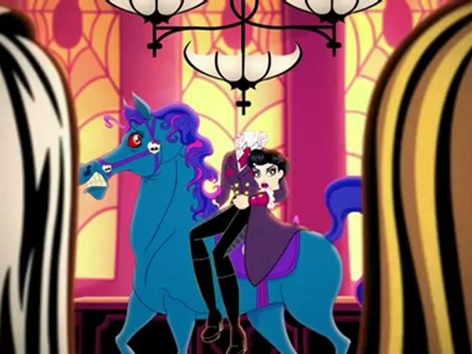 Monster High - Deuling Personality