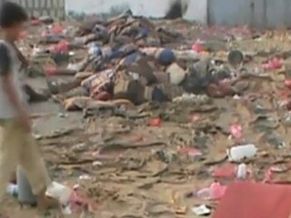 Suicide bomber kills 45 in Yemen.