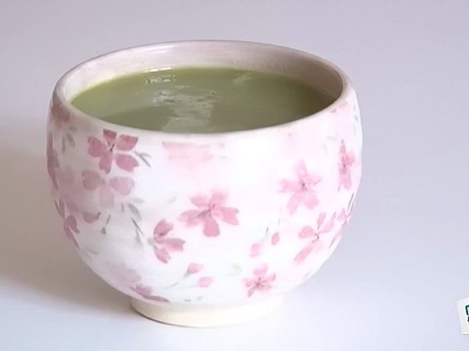 Cuisine : Recette de chocolat chaud au thé matcha