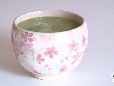 Cuisine : Recette de chocolat chaud au thé matcha