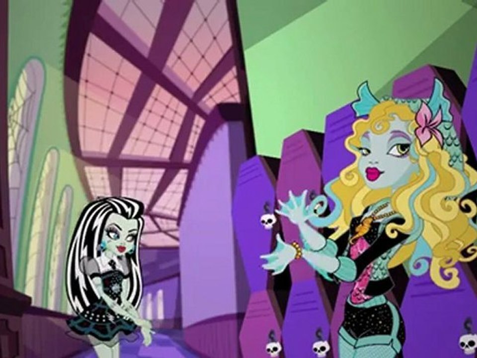 Monster High - Freedom Fight