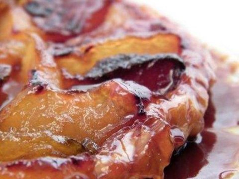 Recette de tarte tatin aux pommes