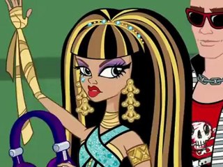 Monster High - Here Comes Treble