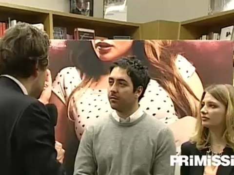 Intervista a Claudio Santamaria Matteo Rovere e Miriam Giovanelli per Gli sfiorati