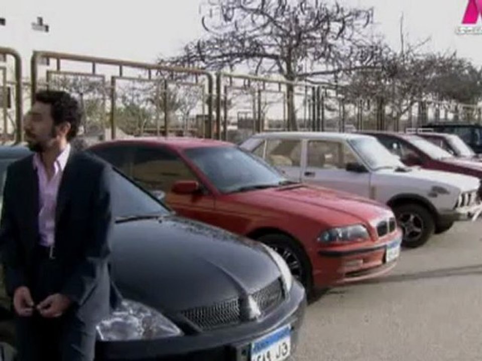 مسلسل إبن النظام الحلقة الثامنة عشر - 18 بدون حقوق