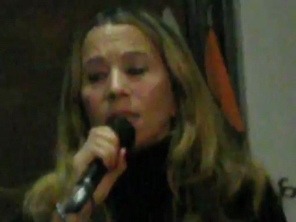 Marcia Aldaz... "Que nadie sepa mi sufrir" (Vals)