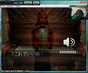 Echo Night  2 : Masters of my Nightmares part 3