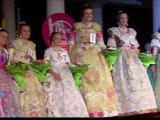 PRESELECCIONES FALLERAS 2012-2013