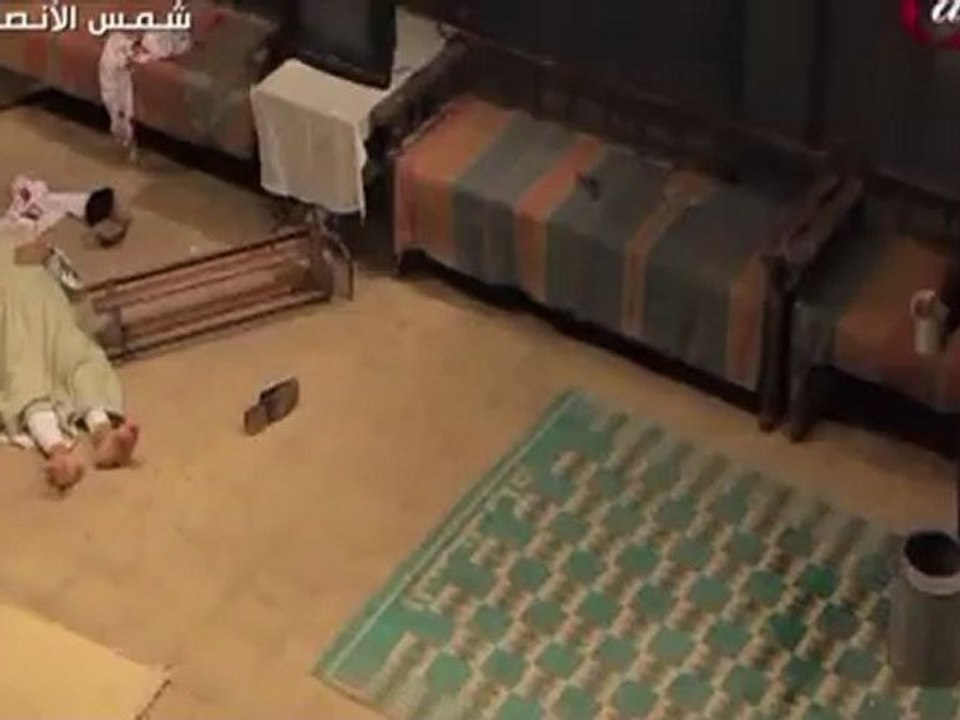 مسلسل شمس الانصارى الحلقة الثامنة عشر - 18 بدون...