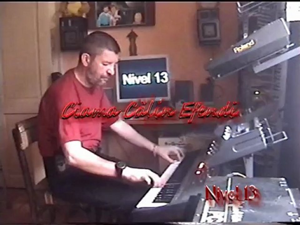 Ciama Călin - videoclip 05