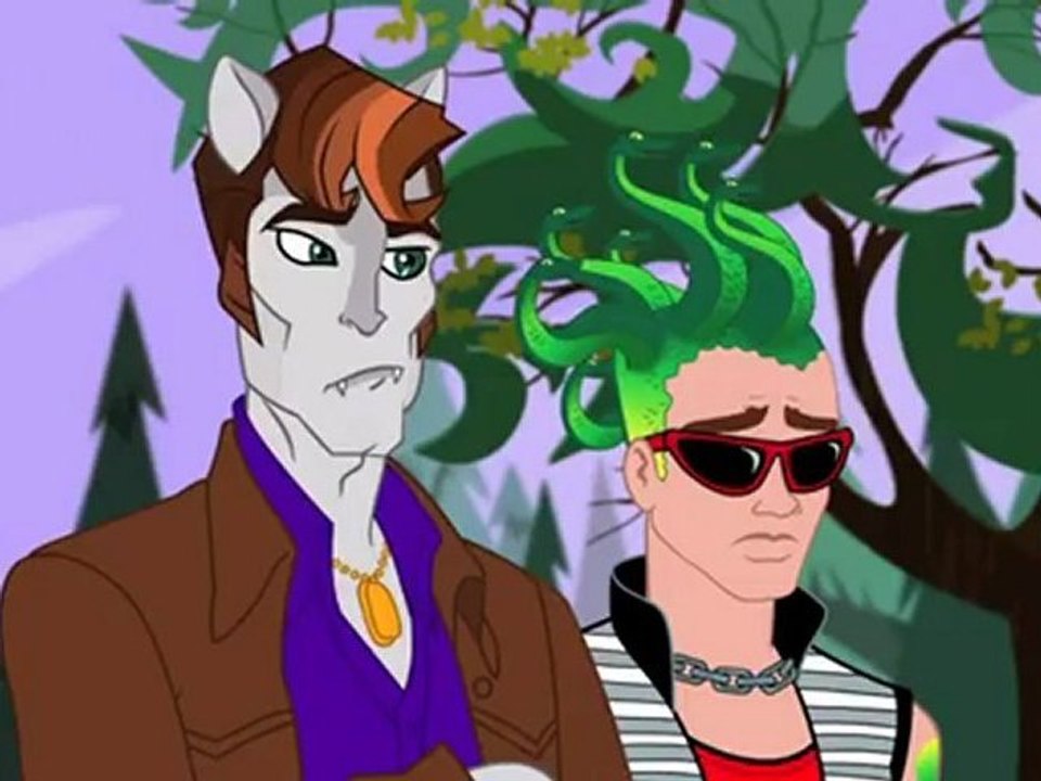 Monster High - Sibling Rivalry
