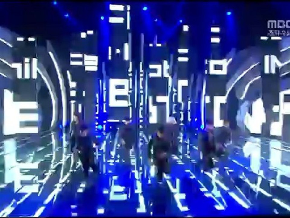 [mix]110205 음악중심 인피니트 - BTD