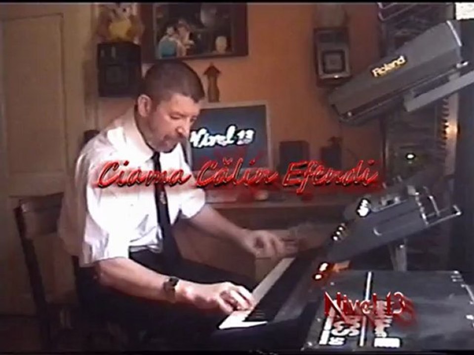 Ciama Călin - videoclip 06