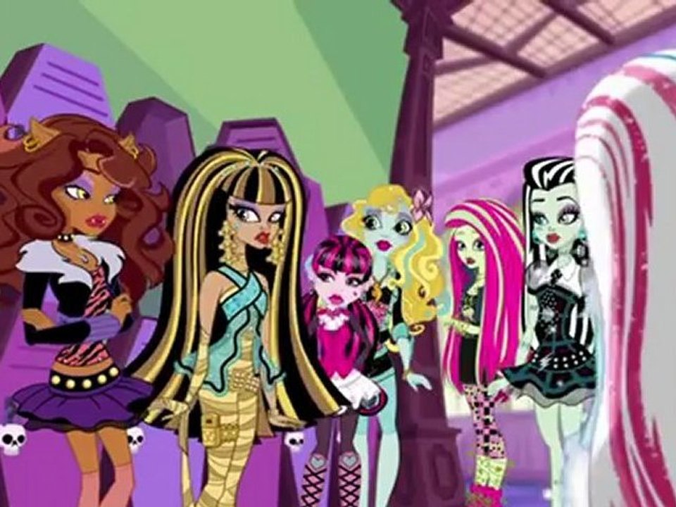 Monster High - Unearthed Day