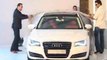 Abhishek Bachchan Launches Audi A8  First Buyer of Audi A8 In India