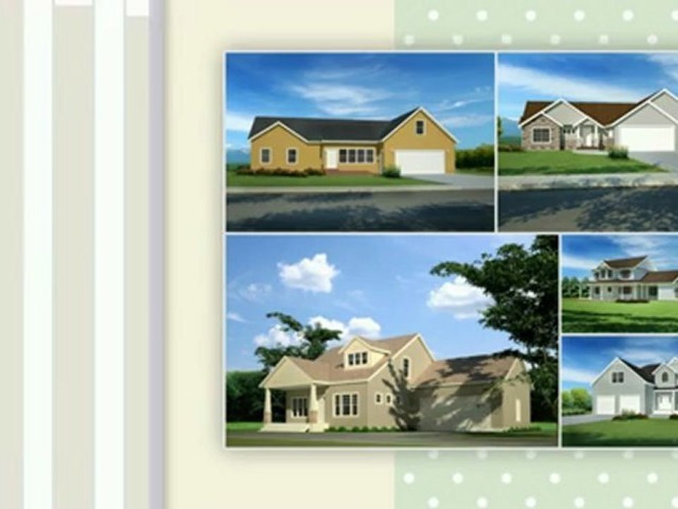 Build a New Home For Your Family By Obtaining Plans Here