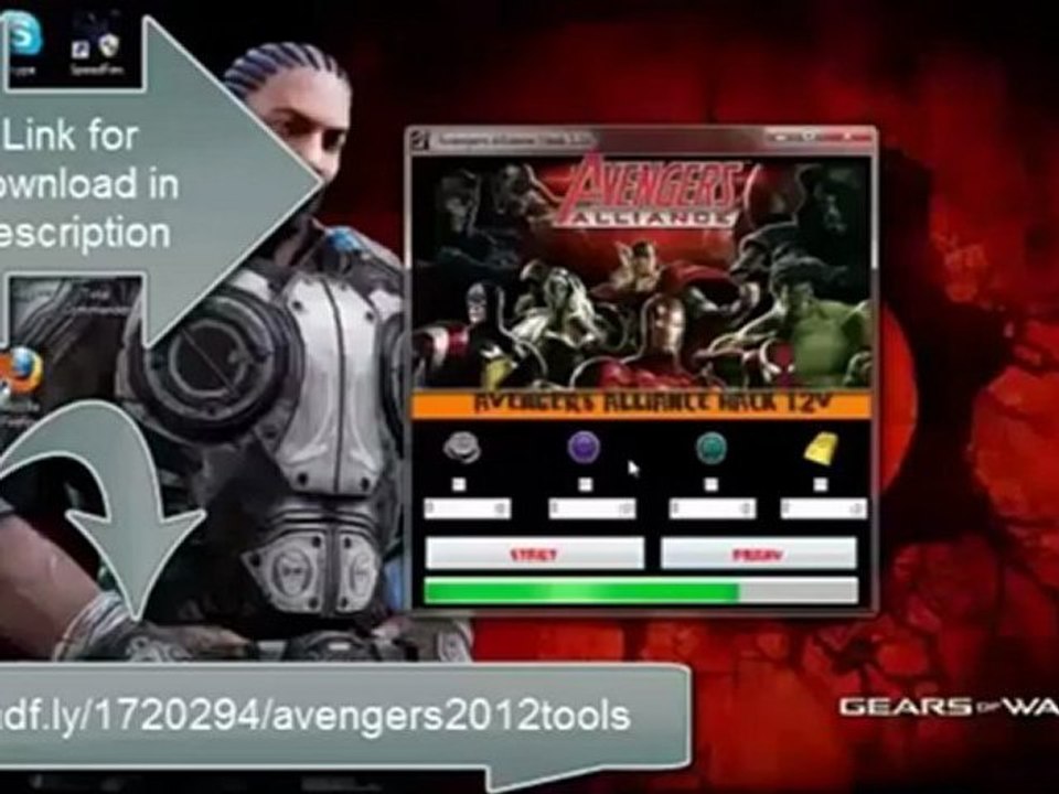 Marvel Avengers Alliance Hack Cheat ? FREE Download ? August 2012 Update