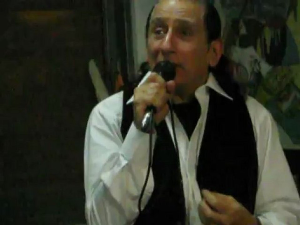 Raúl "Pato" Duek... Bajo un cielo de estrellas (Vals)