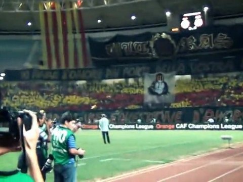 هكذا عاش جهاد تجربة أورنج روبرتر في لقاء الكلاسيكو