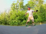 Longboarding Freeride by Originalskateboards