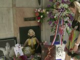 Monroe honored on 50th anniversary of her death