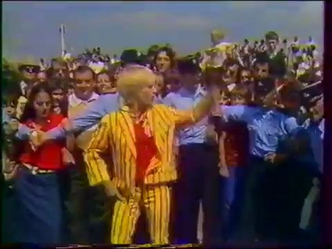 Caroline Verdi (1983) biberon de rock'n 'roll