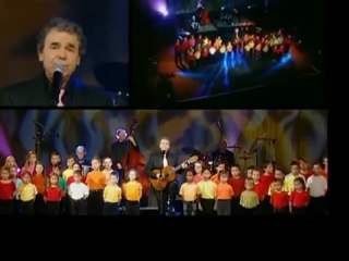 -- Pierre Perret (concert )-- "" Lily ""