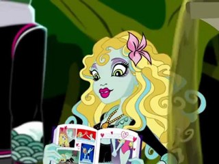 Monster High- Fear the Book