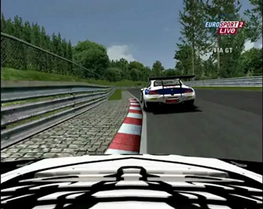 CuT_Fight mit Markus_Nordschleife_BMW Z4