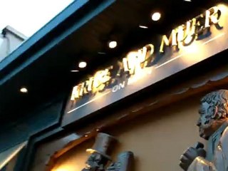 Window Shopping Nice Handbags