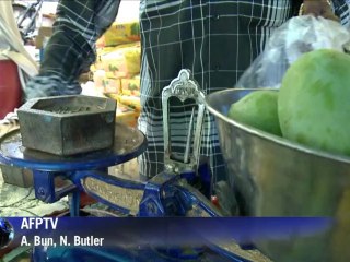 Inde: les faibles moussons menacent les récoltes du pays