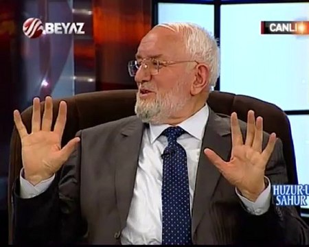 Huzur-u Sahur 06.08.2012