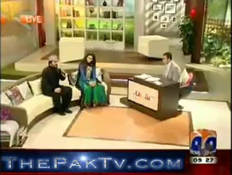 Geo Shaan Say By Geo News - 6th August 2012 - Part 2