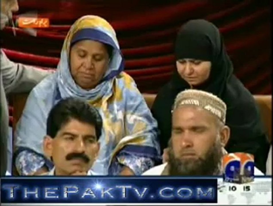 Geo Shaan Say By Geo News - 6th August 2012 - Part 3