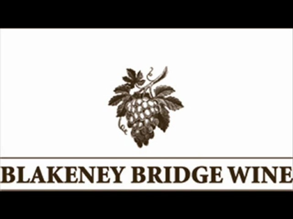 Blakeney Bridge Wine Good wine asset