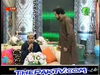 Rehmaty Aftar By TV ONE -5th Augst 2012- Part 2