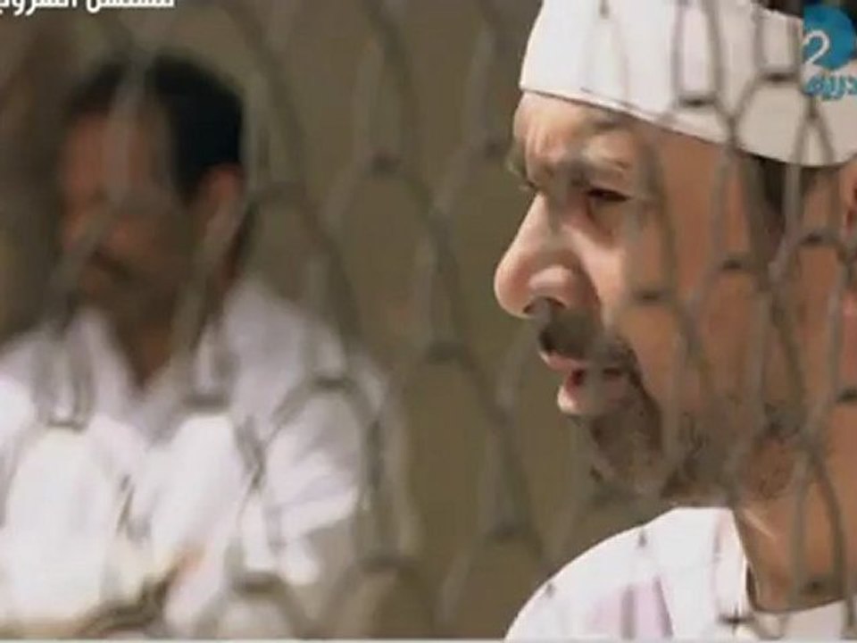 مسلسل الهروب الحلقة الثامنة عشر - 18 بدون حقوق