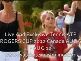 Watch Live Tennis Online Tennis Rogers Cup