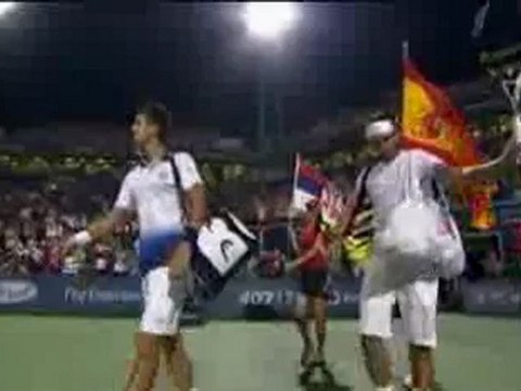 Saturday Aug 11, 2012 11:30 AM 2012 Rogers Cup Men's Tennis - Morning Session (Semifinals)