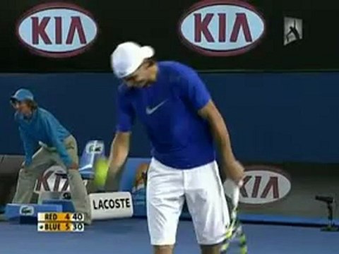 Friday Aug 10, 2012 11:00 AM 2012 Rogers Cup Men's Tennis - Morning Session (Quarterfinals)